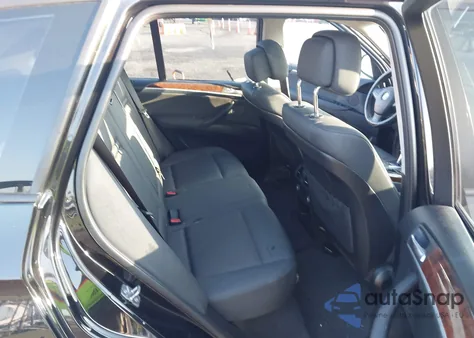 2013 BMW X5 xDrive35I from USA, damaged, VIN 5UXZV4C5XD0B06373